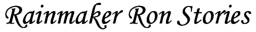 Rainmaker Script